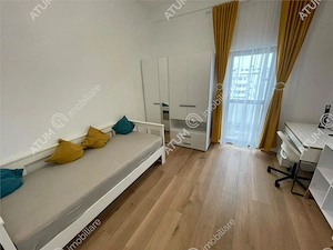 Apartament Penthouse 4 camere 2 balcoane terasa Doamna Stanca Sibiu - imagine 5