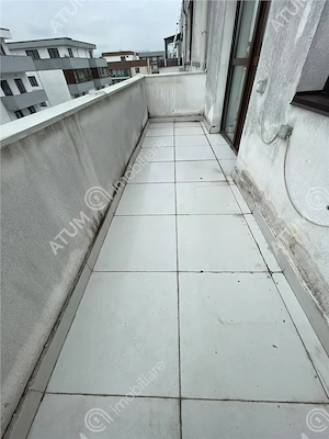 Apartament Penthouse 4 camere 2 balcoane terasa Doamna Stanca Sibiu - imagine 18