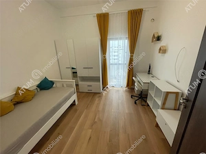 Apartament Penthouse 4 camere 2 balcoane terasa Doamna Stanca Sibiu - imagine 6