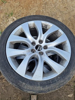 set jante 18 citroen c5  - imagine 3