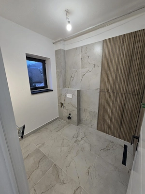 Apartament cu 2 camere 65,10 mp + 30 mp pod - vedere la muntii Caraiman Busteni - imagine 7