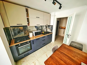   Apartament 3 camere decomandat de închiriat   Centru Iași | Sf. Lazăr   Palas Mall - imagine 4