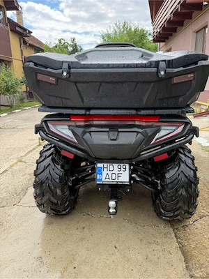 ATV Cf moto 625L - imagine 5
