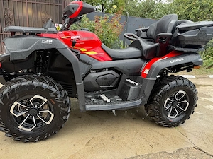ATV Cf moto 625L - imagine 2