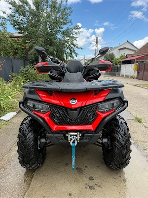 ATV Cf moto 625L - imagine 3