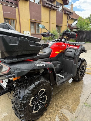 ATV Cf moto 625L - imagine 4