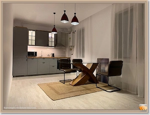 Apartament 2 camere-Tomis Nord - imagine 3