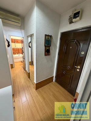 Km 4-5, de vanzare apartament 2 camere, gaze, decomandat - imagine 8
