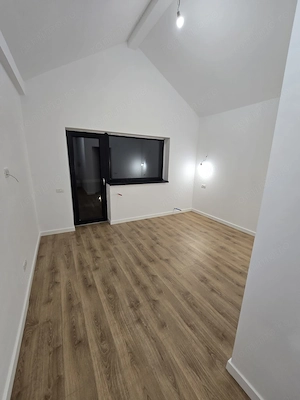 Apartament cu 2 camere 65,10 mp + 30 mp pod - vedere la muntii Caraiman Busteni - imagine 5