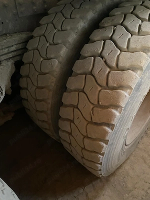 IVECO TRAKKER 410 8X4   Pompa 18 M + Furtun 6 M de 7 MC - imagine 6