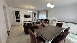Casa 4 camere de inchiriat acces auto in curte Arhitectilor Sibiu  - imagine 2