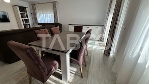Casa 4 camere de inchiriat acces auto in curte Arhitectilor Sibiu  - imagine 3