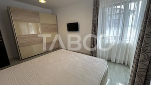 Casa 4 camere de inchiriat acces auto in curte Arhitectilor Sibiu  - imagine 18