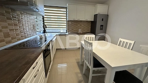 Casa 4 camere de inchiriat acces auto in curte Arhitectilor Sibiu  - imagine 6