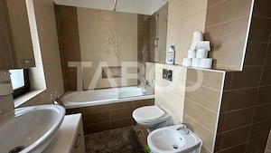 Casa 4 camere de inchiriat acces auto in curte Arhitectilor Sibiu  - imagine 16