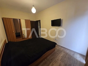 Apartament 2 camere de inchiriat cu balcon si parcare Piata Cluj Sibiu - imagine 4