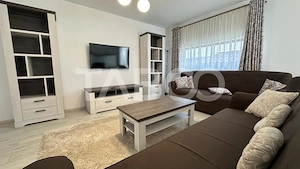 Casa 4 camere de inchiriat acces auto in curte Arhitectilor Sibiu  - imagine 13