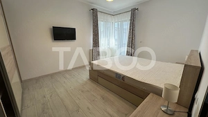Casa 4 camere de inchiriat acces auto in curte Arhitectilor Sibiu  - imagine 17