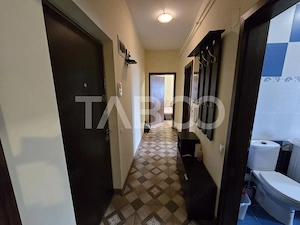 Apartament 2 camere de inchiriat cu balcon si parcare Piata Cluj Sibiu - imagine 13