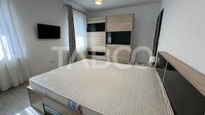 Casa 4 camere de inchiriat acces auto in curte Arhitectilor Sibiu  - imagine 8
