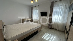 Casa 4 camere de inchiriat acces auto in curte Arhitectilor Sibiu  - imagine 11