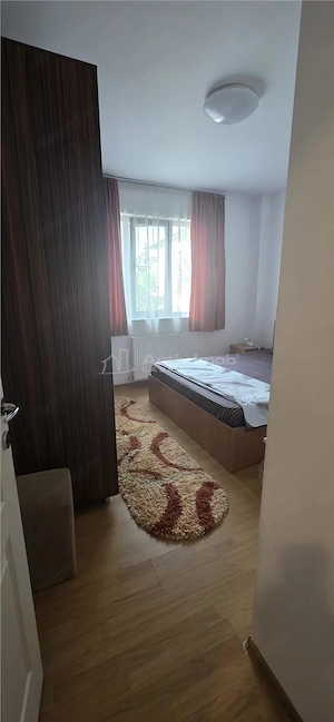 Apartament 2 camere de inchiriat Class Park cu balcon parter - imagine 8