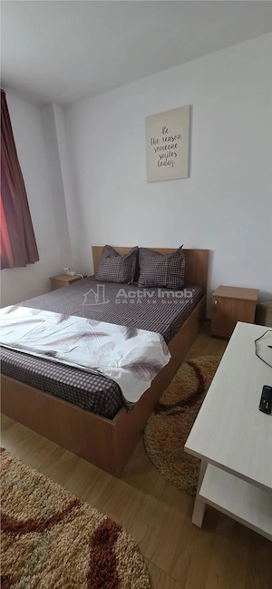 Apartament 2 camere de inchiriat Class Park cu balcon parter - imagine 3