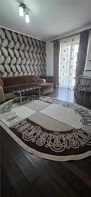 Apartament 2 camere de inchiriat Class Park cu balcon parter - imagine 6