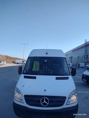 Dubă Mercedes Sprinter - imagine 3