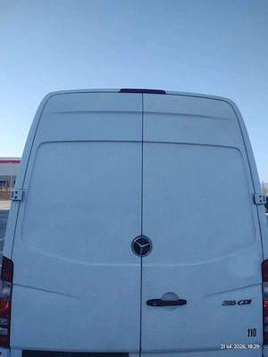 Dubă Mercedes Sprinter - imagine 4