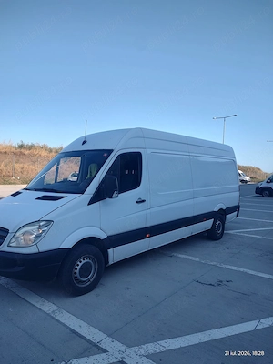 Dubă Mercedes Sprinter - imagine 2