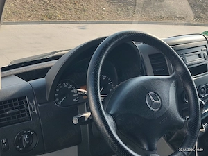 Dubă Mercedes Sprinter - imagine 8