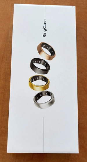 Inel inteligent RingConn - marime 9 Silver