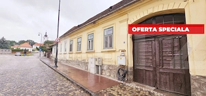 Proprietate cu potențial investițional, central, Pța Kálvin – Sf. Gheorghe