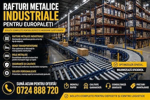 Role metalice role transportatoare 