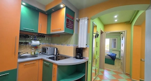 Apartament 4 camere | 90 mp | 4 balcoane | Complex Studentesc | Timisoara - imagine 3