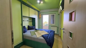 Apartament 4 camere | 90 mp | 4 balcoane | Complex Studentesc | Timisoara - imagine 10