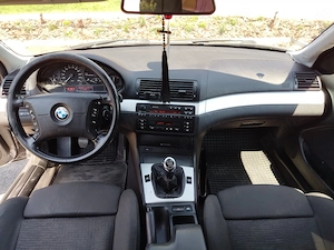 De vânzare BMW e46 - imagine 7