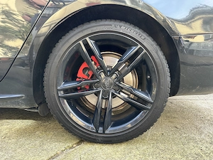 Audi A5 Sportback 2011, 2.0 Diesel 170 cai, Quattro - imagine 9