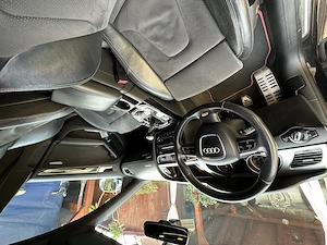 Audi A5 Sportback 2011, 2.0 Diesel 170 cai, Quattro - imagine 6