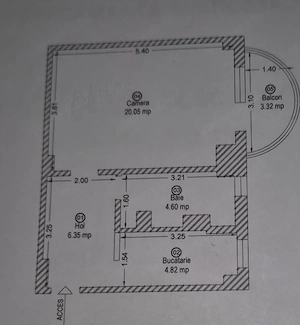 Apartament 36 mp | Mobilat | Zona soarelui | Timisoara - imagine 6