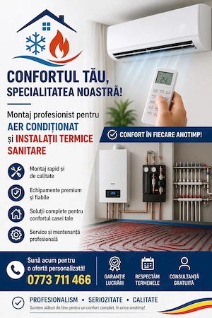instalatii termice si sanitare!!