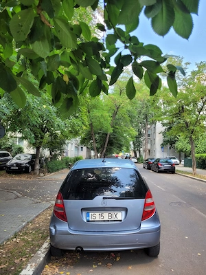 Mercedes Benz clasa A - imagine 3