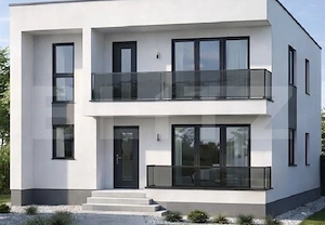 Casă de vânzare, 200 mp, zona Brezoaia  - imagine 6