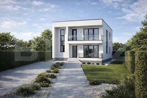 Casă modernă, spațiu, confort și eleganta, ideala pentru familie!