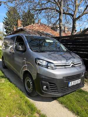 Vand Fiat Ducato 2016 prelata 10ep cu lift 750kg - imagine 3