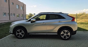 Mitsubishi Eclipse Cross impecabil  - imagine 2