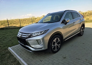 Mitsubishi Eclipse Cross impecabil 