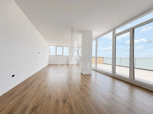 Penthouse cu 3 camere, vedere panoramica, zona Torontalului - imagine 3