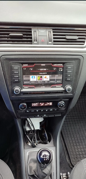 Vând Skoda Rapid Seat Toledo 1,2 benzină 110 cp , distribuție pe curea - imagine 4